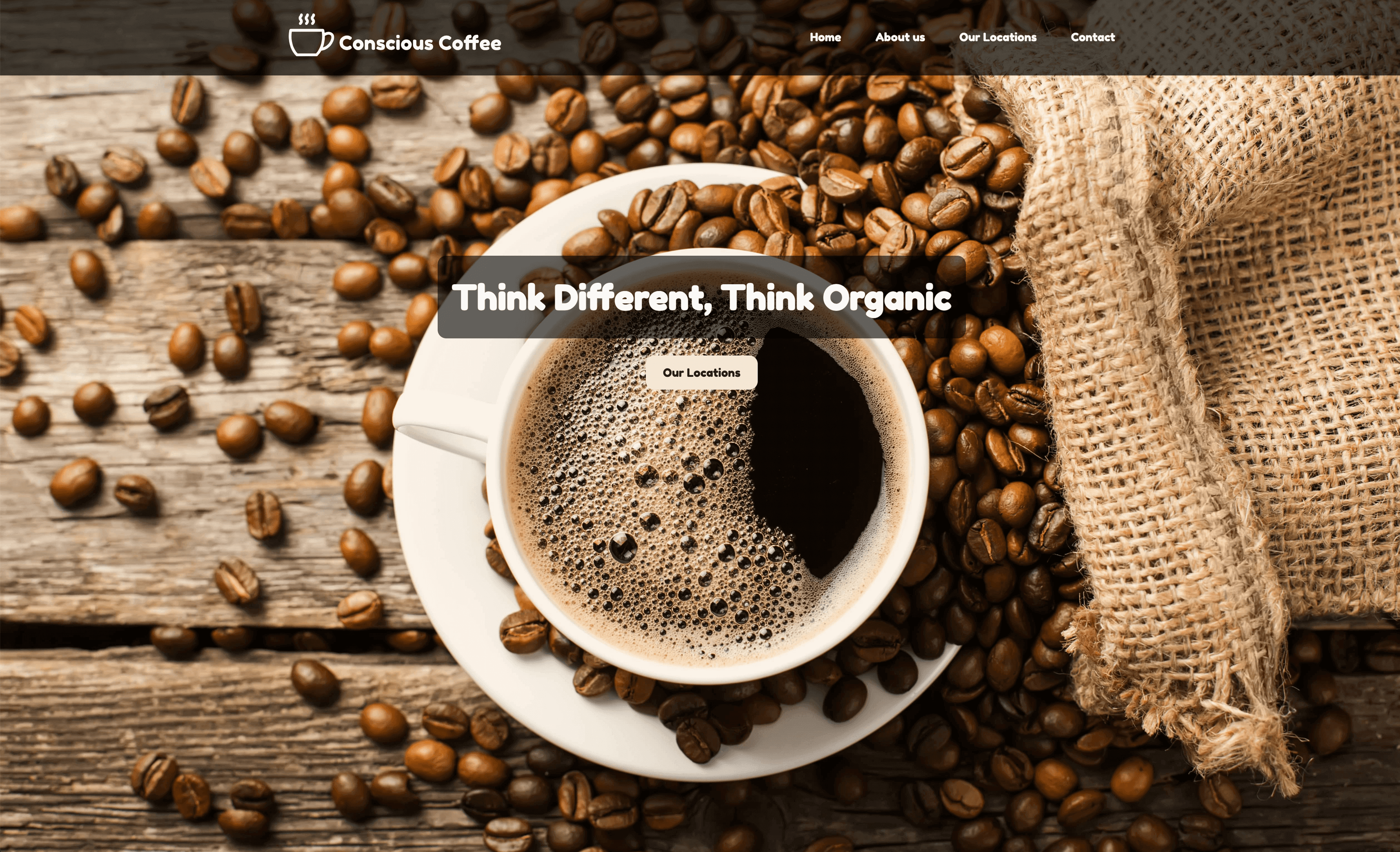 Conscious Coffee